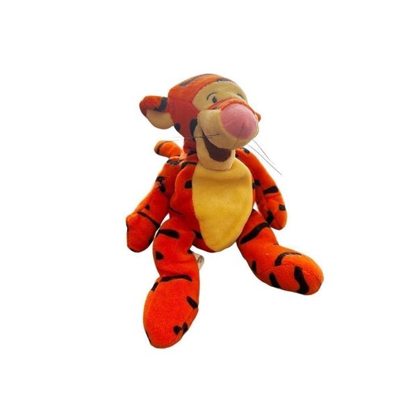 Disney Park Winnie the Pooh Tiger Plush - Picture 4 of 8